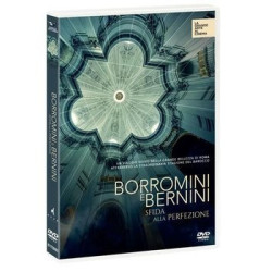 BORROMINI E BERNINI - SFIDA ALLA PERFEZIONE - DVD