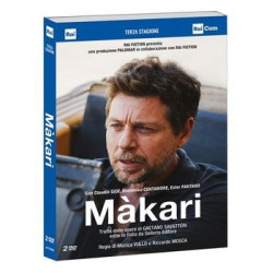 MAKARI - STAGIONE 3 - DVD...