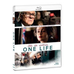 ONE LIFE (2023) - BD BLU RAY DISC