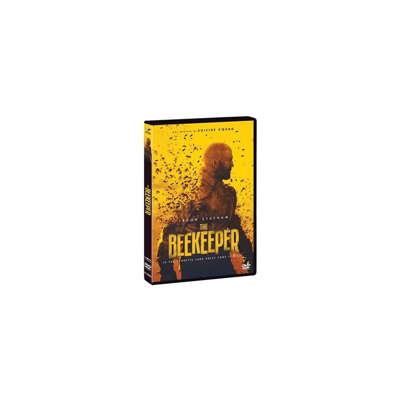 THE BEEKEEPER - DVD