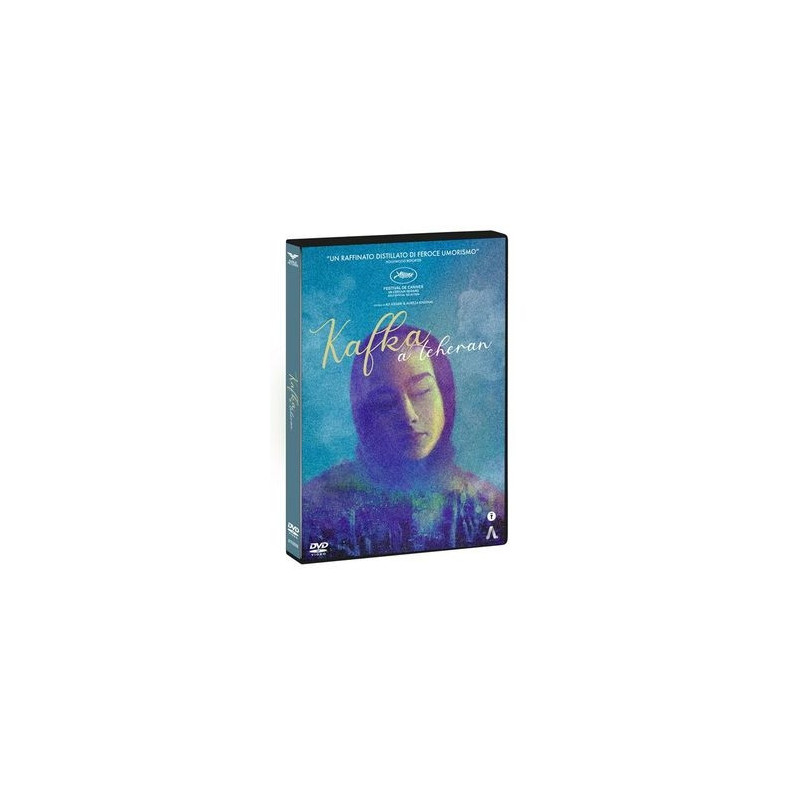 KAFKA A TEHERAN - DVD