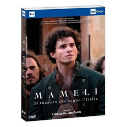 MAMELI - IL RAGAZZO CHE SOGNO' L'ITALIA - DVD (2 DVD)