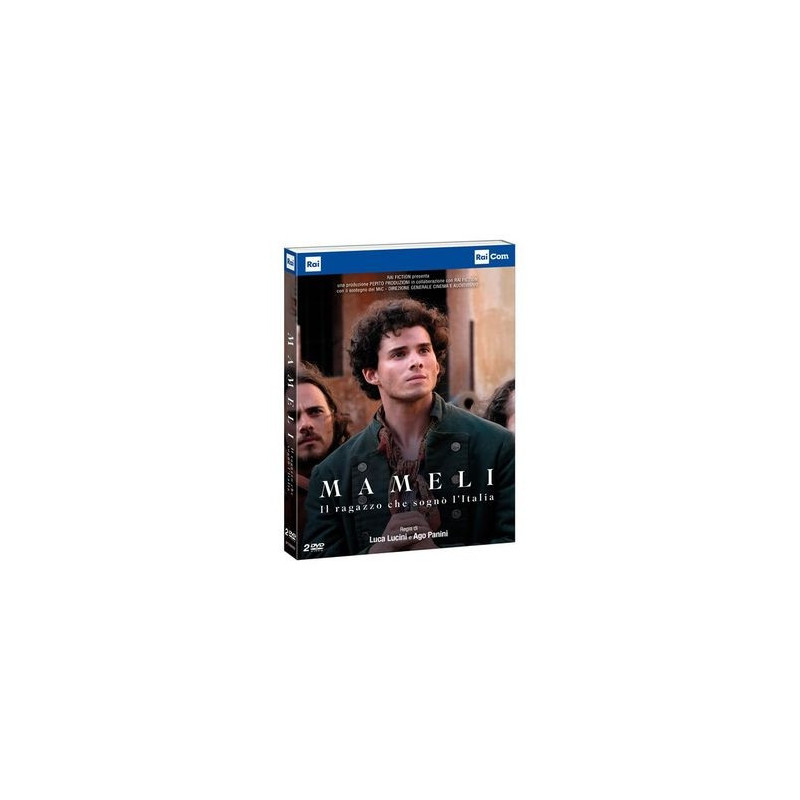 MAMELI - IL RAGAZZO CHE SOGNO' L'ITALIA - DVD (2 DVD)