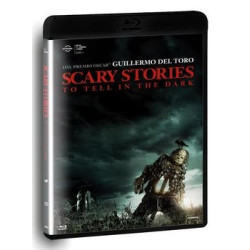 SCARY STORIES TO TELL IN...