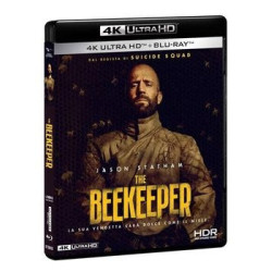 THE BEEKEEPER - 4K (BD 4K + BD HD)