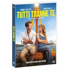 TUTTI TRANNE TE - DVD