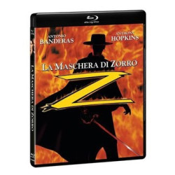 LA MASCHERA DI ZORRO - BD...