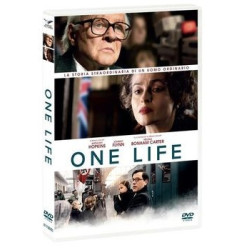 ONE LIFE (2023) - DVD