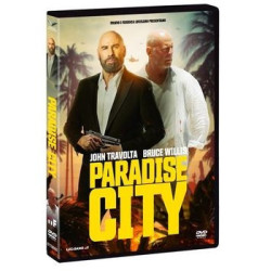PARADISE CITY - DVD