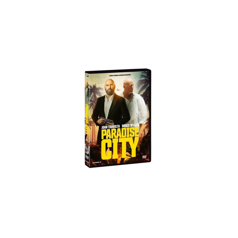 PARADISE CITY - DVD