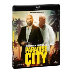 PARADISE CITY - BD BLU RAY...