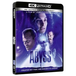 THE ABYSS - 4K (BD 4K + 2...