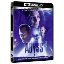 THE ABYSS - 4K (BD 4K + 2 BD HD)