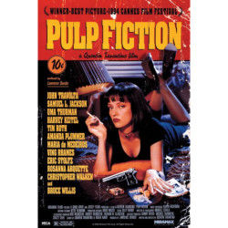 PULP FICTION: COVER (POSTER...