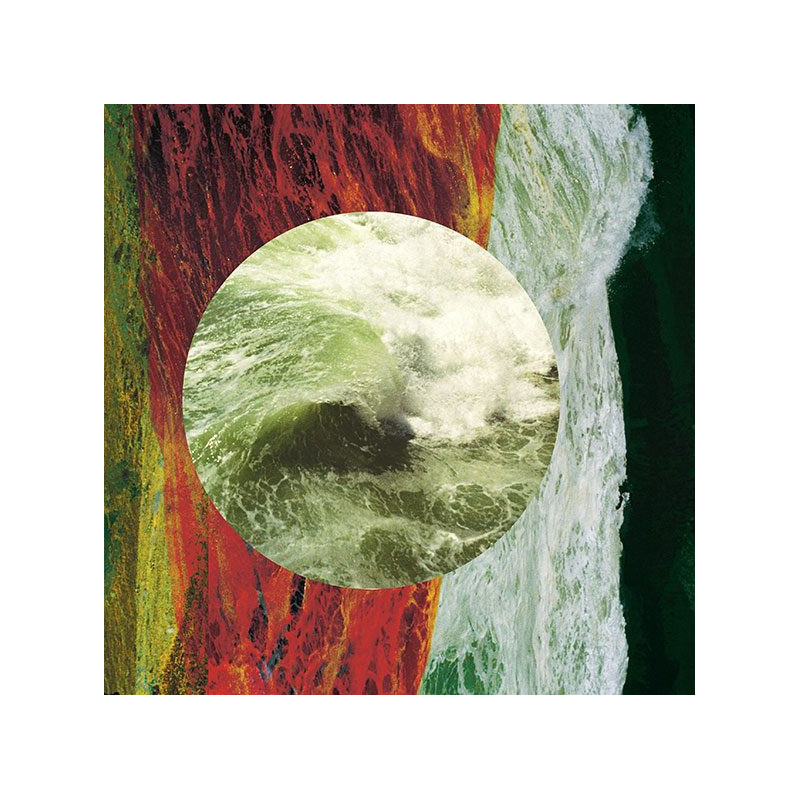 GRATITUDE - ORANGE SPLATTER VINYL