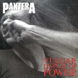 VULGAR DISPLAY OF POWER -...