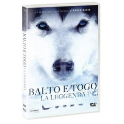 BALTO E TOGO - LA LEGGENDA