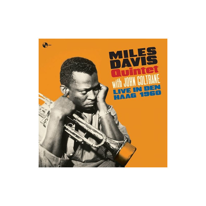 LIVE IN DEN HAAG - 1960 [LTD.ED. LP]