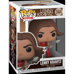 LENNY KRAVITZ: FUNKO POP!...