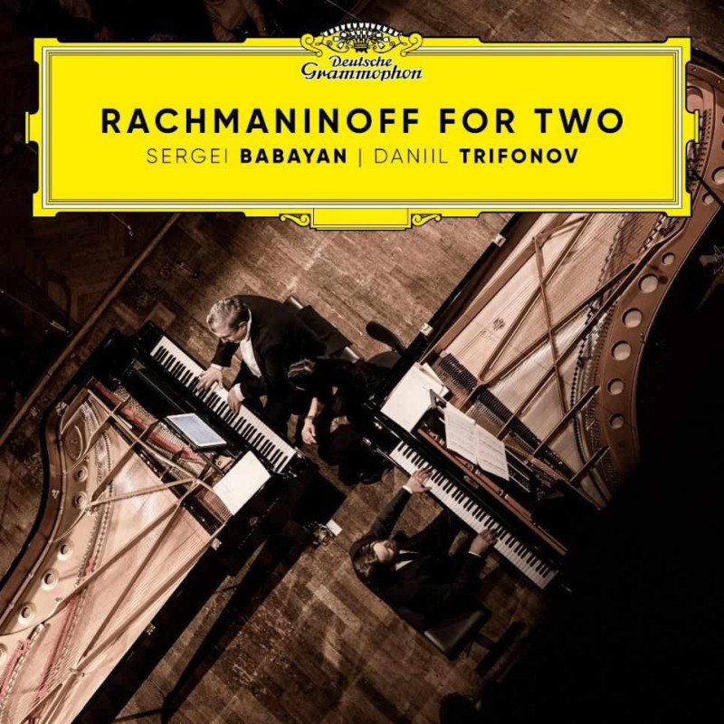 RACHMANINOV FOR TWO