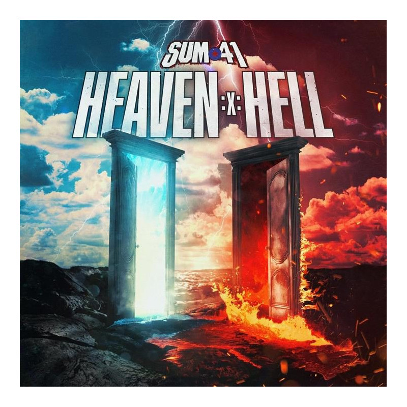HEAVEN :X: HELL  (INDIE)