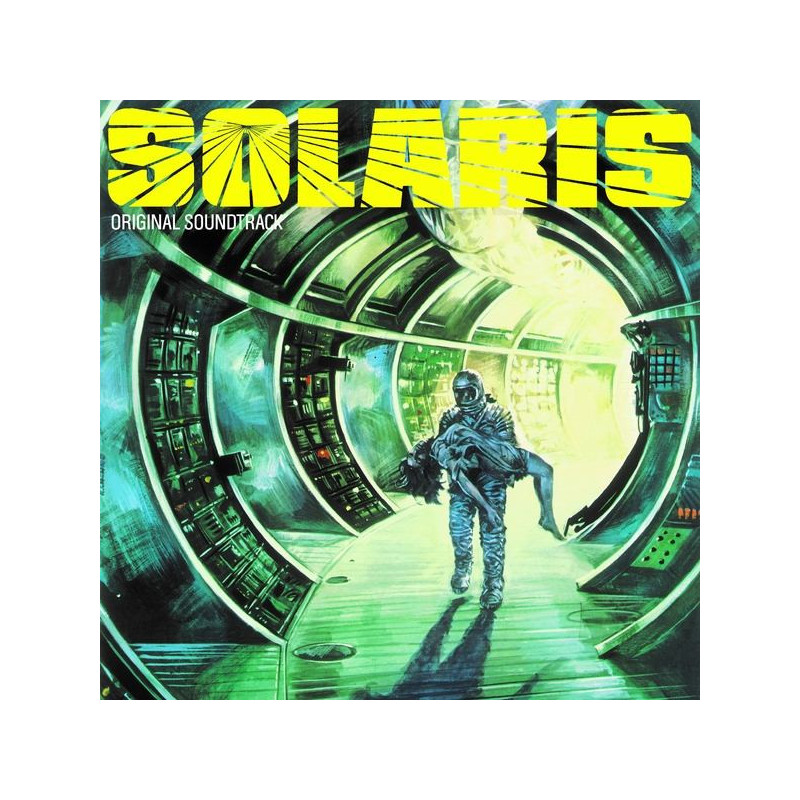 TARKOVSKY' SOLARIS ORIGINAL SOUNDTRACK