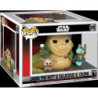 STAR WARS: FUNKO POP! - THE RETURN OF THE JEDI 40TH - JABBA THE HUTT & SALACIOUS B. CRUMB