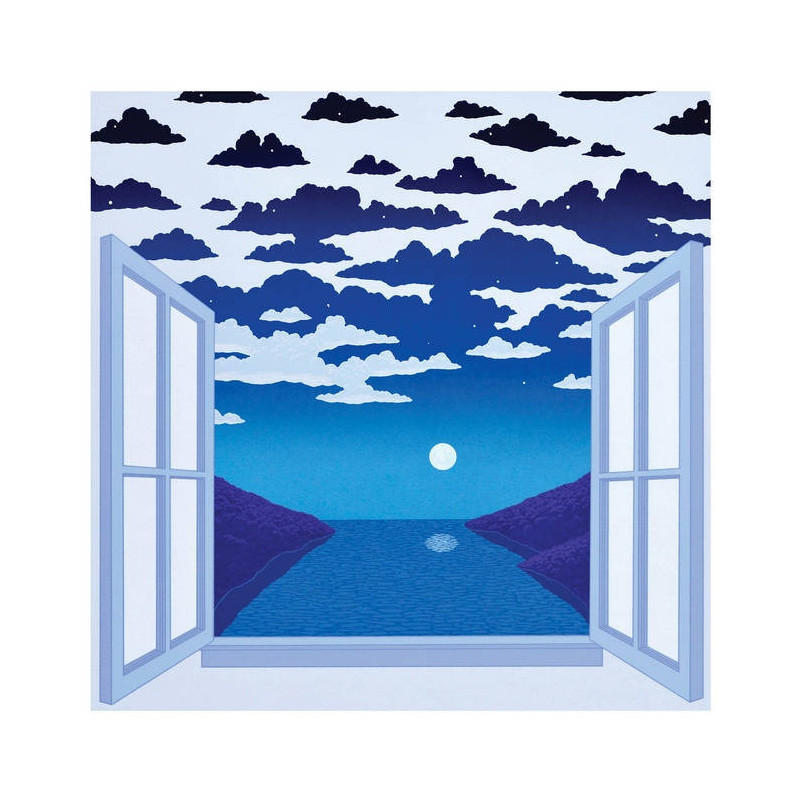 SEA OF BLISS (OPAQUE BLUE VINYL)