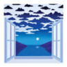 SEA OF BLISS (OPAQUE BLUE VINYL)