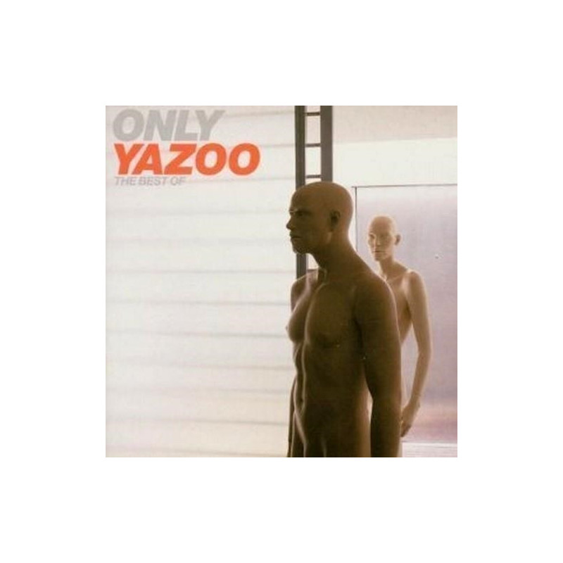 ONLY YAZOO/THE BEST OF