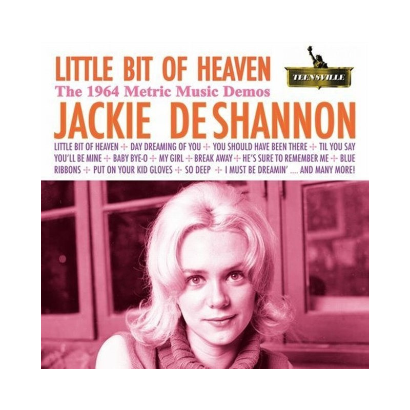 LITTLE BIT OF HEAVEN (THE 1964 METRIC MU