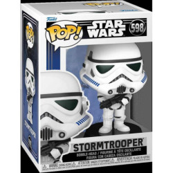 STAR WARS: FUNKO POP! - STORMTROOPER (VINYL FIGURE 598)