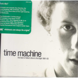 TIME MACHINE - BEST OF...