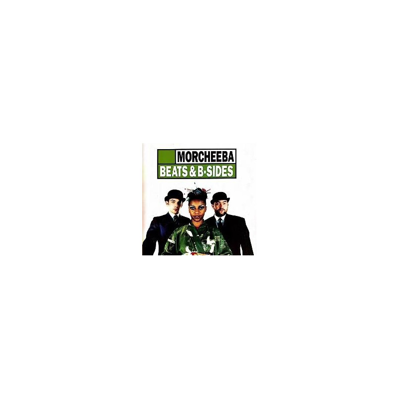 B-SIDES & BEATS (1LP VERDE) [INDIE] RSD 2024
