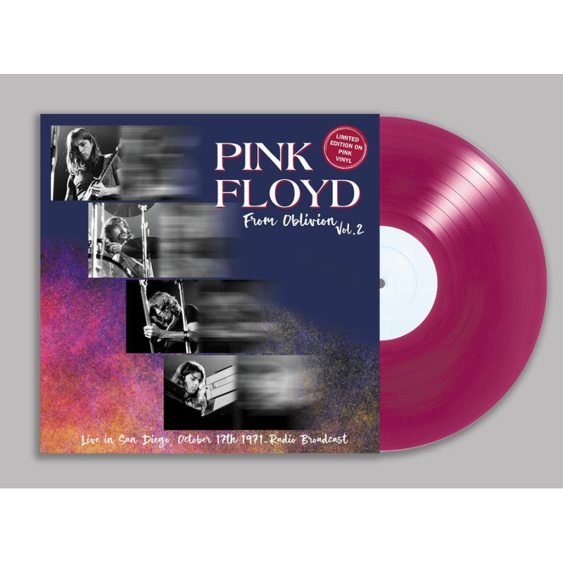 FROM OBLIVION VOL.2 LIVE IN SAN DIEGO, O