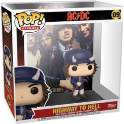 AC/DC: FUNKO POP! ALBUMS -...