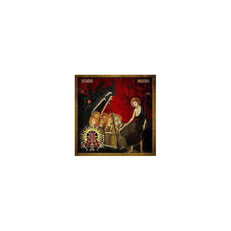 ECCLESIA MILITANS - RED EDITION