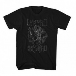 LYNYRD SKYNYRD - EAGLE GUITAR 73 (T-SHIRT UNISEX TG. S)