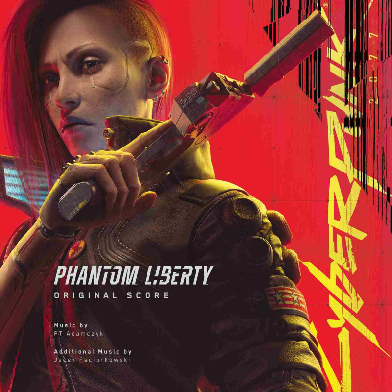 CYBERPUNK 2077: PHANTOM LIBERTY (ORIGINA