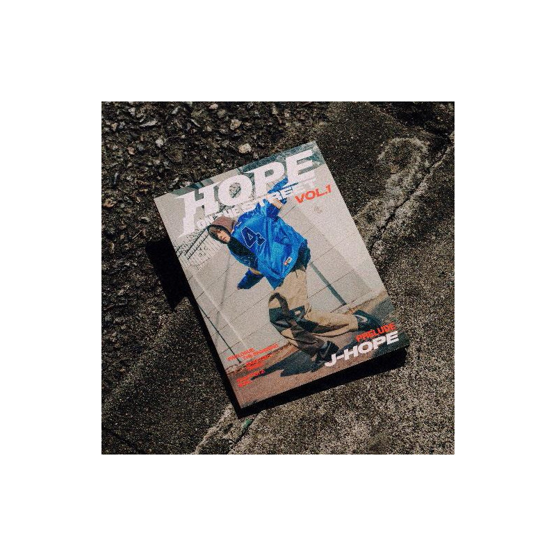HOPE ON THE STREET(PRELUDE