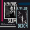 SONGS OF MEMPHIS SLIM & WILLIE DIXON [LP