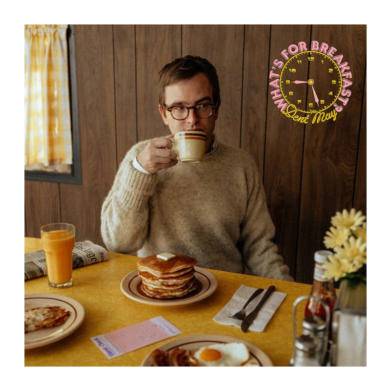 WHAT S FOR BREAKFAST?