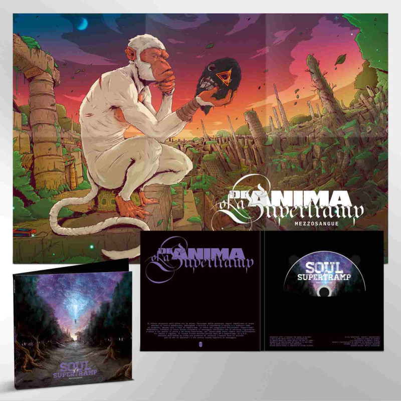 SOUL OF A SUPERTRAMP - DE ANIMA EDITION