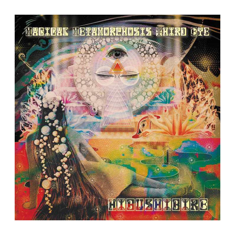 MAGICAL METAMORPHOSIS THIRD EYE