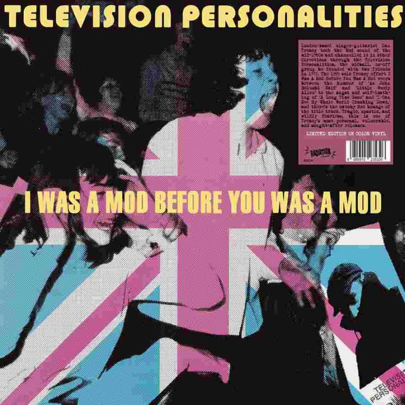 I WAS A MOD BEFORE YOU WAS A MOD (RSD 20