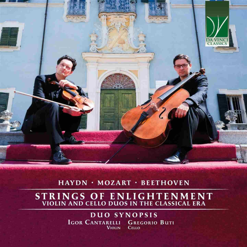 STRINGS OF ENLIGHTENMENT: VIOLIN AND CEL