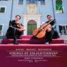 STRINGS OF ENLIGHTENMENT: VIOLIN AND CEL