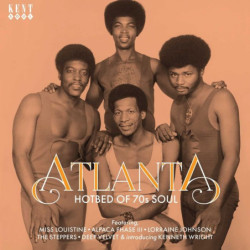 ATLANTA: HOTBED OF 70S SOUL
