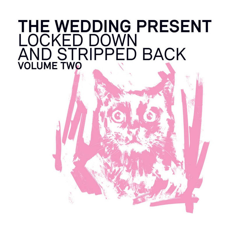 LOCKED DOWN AND STRIPPED BACK VOLUME TWO