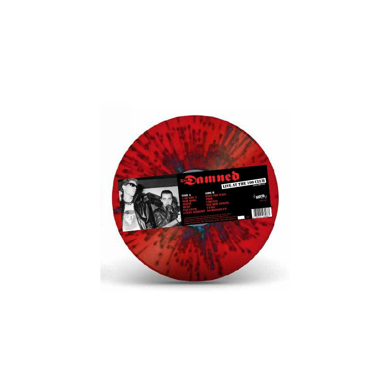 LIVE AT THE 100 CLUB (RSD  24) (SPLATTER